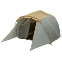 Big Agnes - Tenda da camping 4 posti - Bunk House 4 in Poliestere Riciclato - Grigio