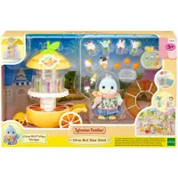Sylvanian Families Giocattolo Citrus Bird Juice Stand
