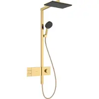 Hansgrohe Raindance Alive Q système de douche 210/340 2-jet EcoSmart avec ShowerSelect Comfort, 24591990, 24591990