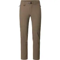 Eider - Pantaloni da escursionismo idrorepellenti - M Borrel Pant Deep taupe in Pelle - Taglia S - Marrone