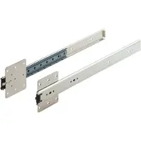 Hettich Guida a sfere KA 5740, 700 mm (coppia) 14 kg, per ante scorrevoli girevoli