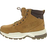 Dockers by Gerli Boots stringati castano / marrone chiaro