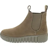 Tamaris Stivaletti Chelsea beige - 36
