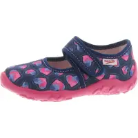 Superfit Kid's Bonny C Scarpe da casa Bambini (26, fuchsia)