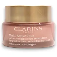 Clarins Crema giorno antiossidante multiattiva 50ml — Crema viso giorno