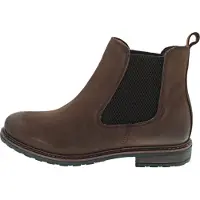 Tamaris Stivaletti Chelsea marrone - 40