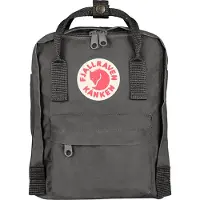 Fjällräven Kanken Mini Zainetto grigio