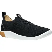 Keen Knx Knit Lace Black/star White Taglia: 36 | Sneakers Outlet | Donna | Bianco
