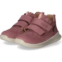 Superfit Kid's Breeze D Scarpe per il tempo libero Bambini (20, porpora/rosa)