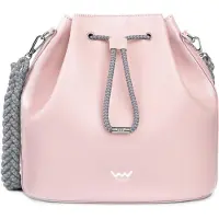 Vuch Borsa A Tracolla Libane Rosa — Borsa a tracolla