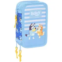 Bluey Astuccio Bluey Let´s Play 37 Pezzi