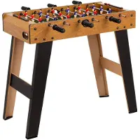 Cb Games Calcio Balilla Wooden Table Legs 70x37x65cm