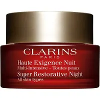 Clarins Super Restorative Night 50ml — Crema notte viso