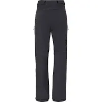 Vaude Women's Monviso Alpine Pants Pantaloni da escursionismo Donna (38, grigio)