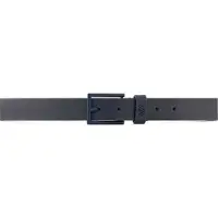 Armani Exchange per uomo. XM002680AF22855UB101 Cintura di piastre marrone (80 cm), Casual, Pelle