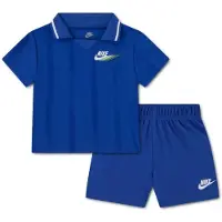 Nike Kids Set A Maniche Corte Nsw Victory Lap