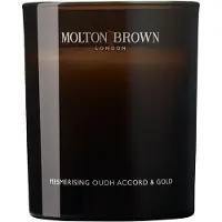 Molton Brown Mesmerising Oudh Accord & Gold 480 g — Candela Profumata