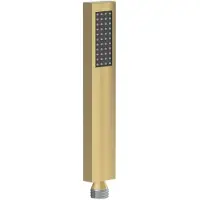 Hak Doccetta, 200 mm, oro opaco