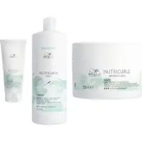 Wella NUTRICURLS 150ml — Maschera capelli