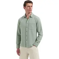 Dstrezzed Ds-axton Shirt Lily Pad Taglia: L | Camicie Casual Outlet | Uomo