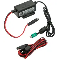 Ram Mounts Caricabatterie Cablato Modulare Gds Con Usb Tipo C Maschio 10-30v