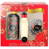 Maja Eau De Toilette Vapo Gift Set 200g Vapo 50ml