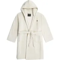 G-Star Basalt Bathrobe Vaporous Gray Taglia: XS | Accappatoi Outlet | Donna | Grigio