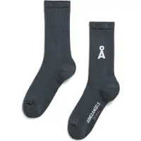 Armedangels Saamus Bold Socks Calze casual (35-38, blu)