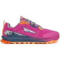 Altra Women's Lone Peak 9+ Scarpe per trail running Donna (6, fuchsia)