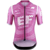 Assos Mille GT Jersey S11 Evo EF Maglietta da ciclismo Uomo (M, fuchsia)