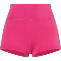 Super.natural Women's Super Panty Pantaloncini Donna (M, fuchsia)