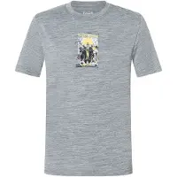 Super.natural Maglietta A Maniche Corte Crazy Mouse Regular Fit