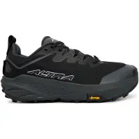 Altra Women's Experience Wild 3+ Scarpe per trail running Donna (6,5, nero)