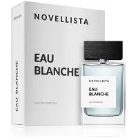 NOVELLISTA White Water Unisex 75 ml — Eau de Parfum