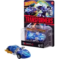 Hasbro Macchina Twin Mill Hot Wheels Transformers