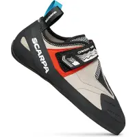 Scarpa Origin VS Scarpette da arrampicata (37,5, grigio)