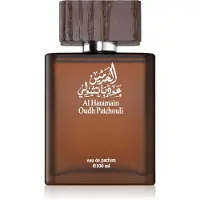 Al Haramain Oudh Patchouli 100ml — Eau de Parfum