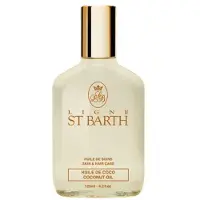 Ligne St Barth Coconut SPF 0 125 ml — Olio Corpo