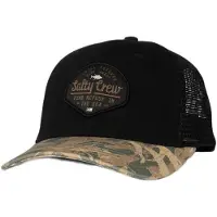 Salty Crew Cappellino Con Visiera Border Trucker