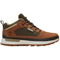 Timberland per uomo. TB0A6DKNA4G1 Scarpe da trekking in pelle marrone (43.5), Basso, Stringhe, Casual, All'aperto