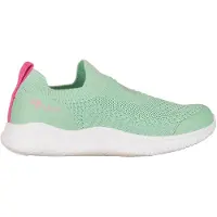 TROLLKIDS Kid's Oslo Sneaker XT Scarpe per il tempo libero Bambini (26, aqua marble /rosa)