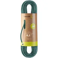 Edelrid Starling Protect Eco Dry 8,2 mm Mezza corda (70 m, variopinto)
