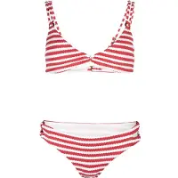 O'Neill Women's O'Riginals Bikini Set Bikini Donna (42, fuchsia)