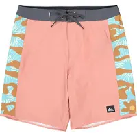 Quiksilver Surfsilk Arch 18 Pantaloncini Uomo (28, rosso/fuchsia)