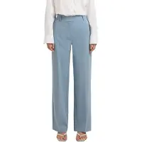 Selected Pantaloni Donne Blu 42