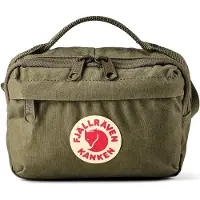 Fjällräven Kånken Hip Pack Marsupio (2 l, olivia)