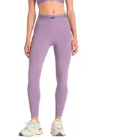 New Balance Pantaloni sportivi 'AC' lilla chiaro / lilla scuro