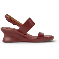 Camper Sandalo con zeppa Louise in pelle