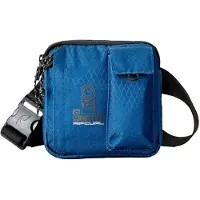 Rip Curl 24/7 Pouch Search Ref Marsupio (One Size, blu)