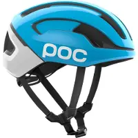 POC - Casco da bicicleta - Omne Beacon Mips Kyanite Blue/Hydrogen White - Taglia 50-56 cm